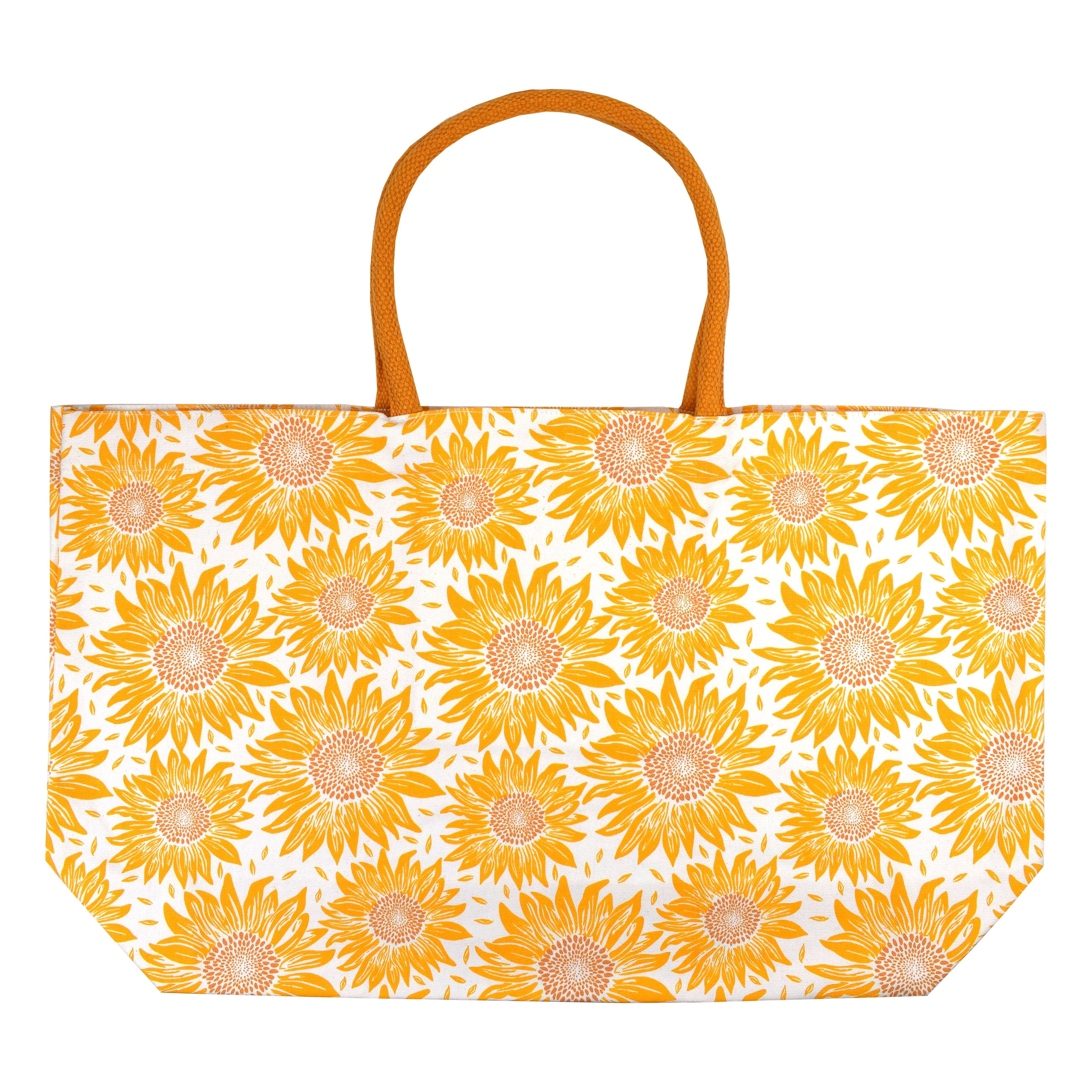 Sunflower Large Tote